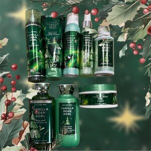 BATH & BODY WORKS BUNDLE